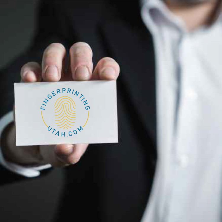 about fingerprinting utah