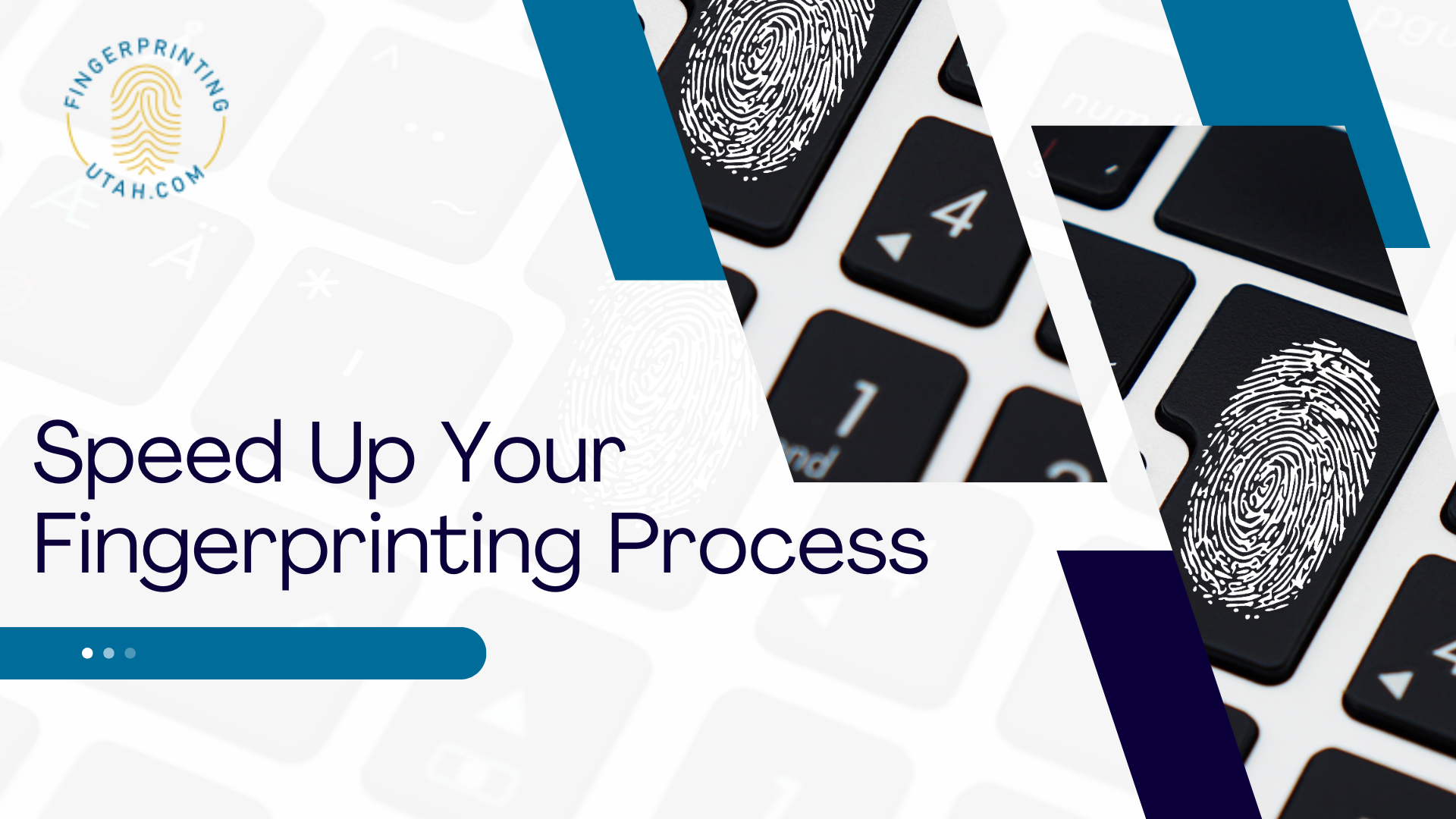 Need Fast Results? Live Scan Fingerprinting Accelerates the Process