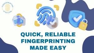 Fingerprinting Services of NM LLC | Utah Experts – Book Now