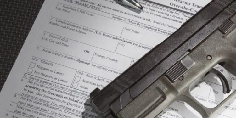utah firearm registration