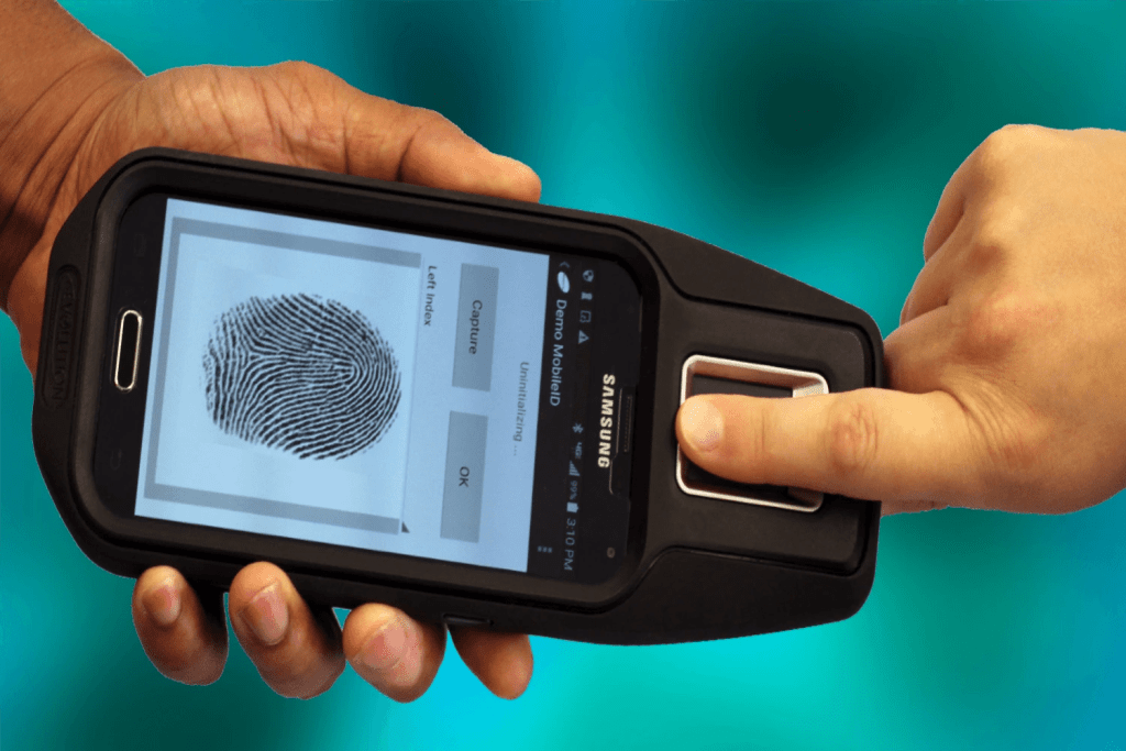 mobile fingerprinting services utah